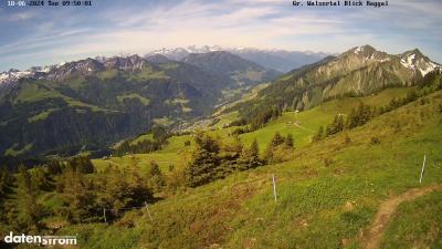 Großes Walsertal – Raggal
