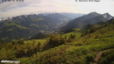 Großes Walsertal – Raggal