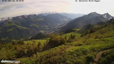 Großes Walsertal – Raggal