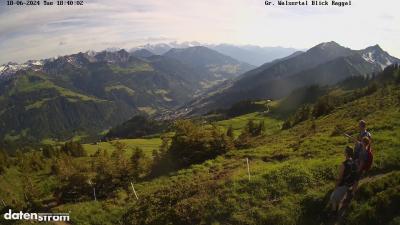 Großes Walsertal – Raggal