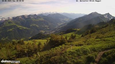 Großes Walsertal – Raggal