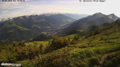 Großes Walsertal – Raggal
