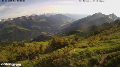 Großes Walsertal – Raggal