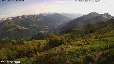 Großes Walsertal – Raggal