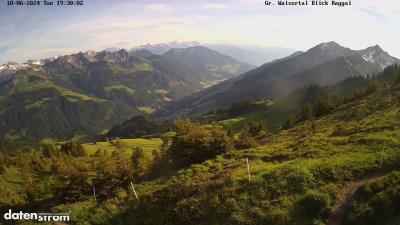 Großes Walsertal – Raggal