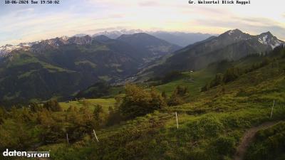 Großes Walsertal – Raggal