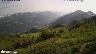 Großes Walsertal – Raggal