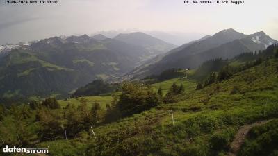 Großes Walsertal – Raggal