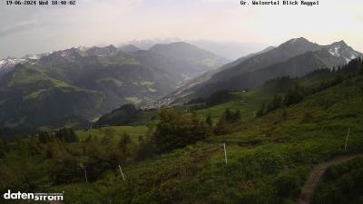Großes Walsertal – Raggal