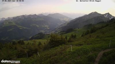Großes Walsertal – Raggal
