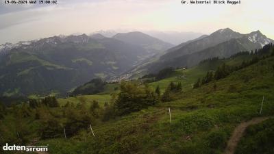 Großes Walsertal – Raggal