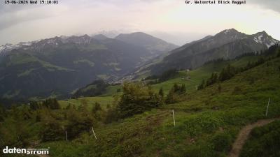 Großes Walsertal – Raggal
