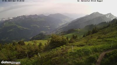 Großes Walsertal – Raggal