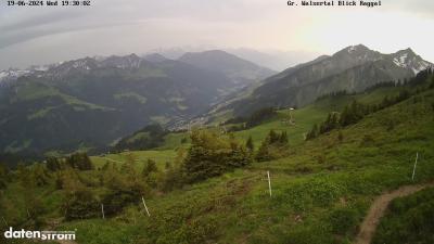Großes Walsertal – Raggal