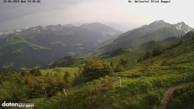Großes Walsertal – Raggal