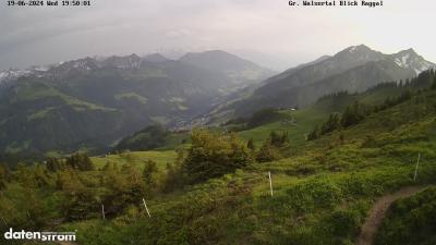 Großes Walsertal – Raggal
