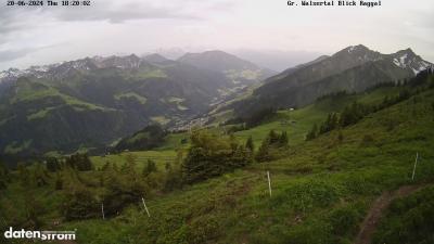 Großes Walsertal – Raggal