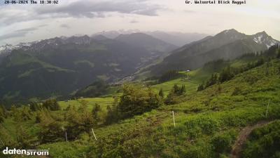 Großes Walsertal – Raggal