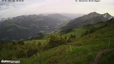 Großes Walsertal – Raggal