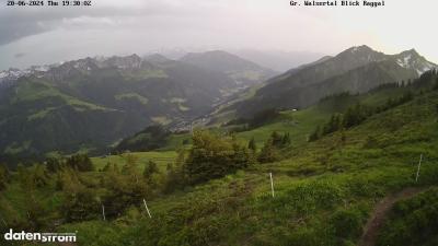 Großes Walsertal – Raggal