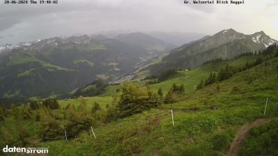 Großes Walsertal – Raggal