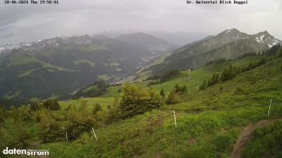 Großes Walsertal – Raggal