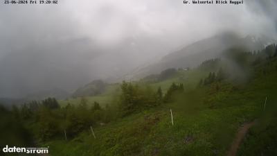 Großes Walsertal – Raggal