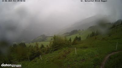 Großes Walsertal – Raggal