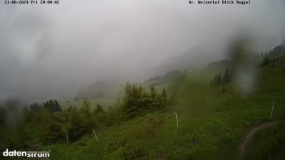 Großes Walsertal – Raggal