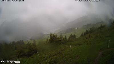 Großes Walsertal – Raggal