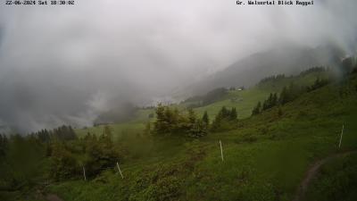 Großes Walsertal – Raggal