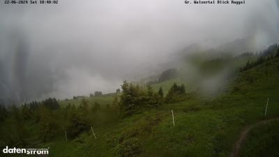 Großes Walsertal – Raggal