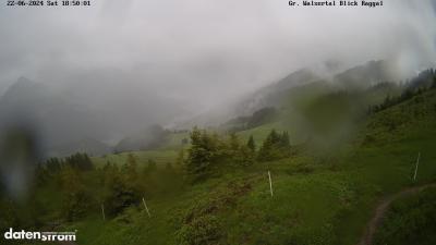 Großes Walsertal – Raggal