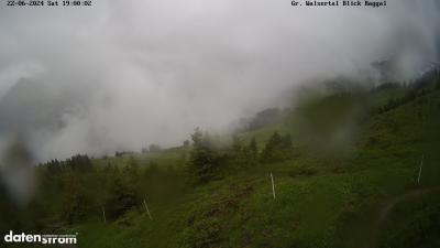 Großes Walsertal – Raggal