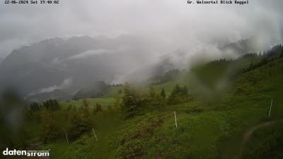Großes Walsertal – Raggal
