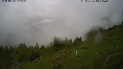 Großes Walsertal – Raggal