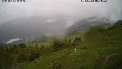 Großes Walsertal – Raggal