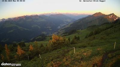 Großes Walsertal – Raggal