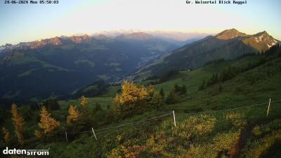 Großes Walsertal – Raggal