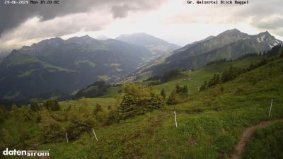 Großes Walsertal – Raggal