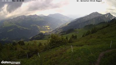 Großes Walsertal – Raggal