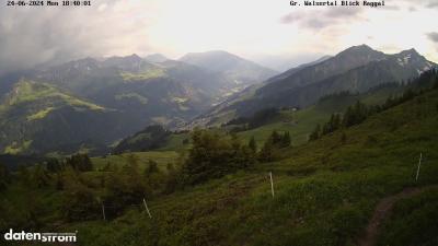 Großes Walsertal – Raggal