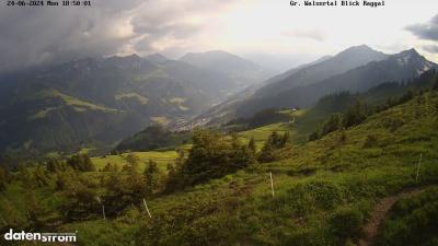 Großes Walsertal – Raggal