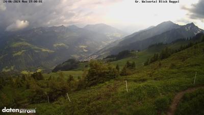 Großes Walsertal – Raggal