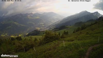 Großes Walsertal – Raggal