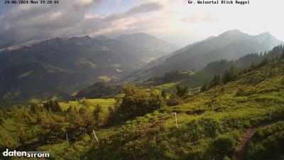 Großes Walsertal – Raggal