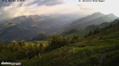 Großes Walsertal – Raggal