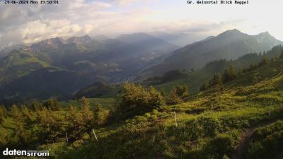 Großes Walsertal – Raggal