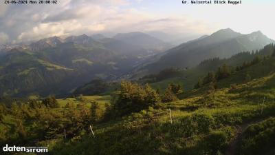 Großes Walsertal – Raggal