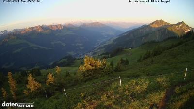Großes Walsertal – Raggal